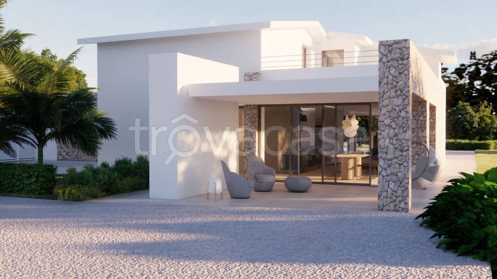 casa indipendente in vendita a Castellammare del Golfo