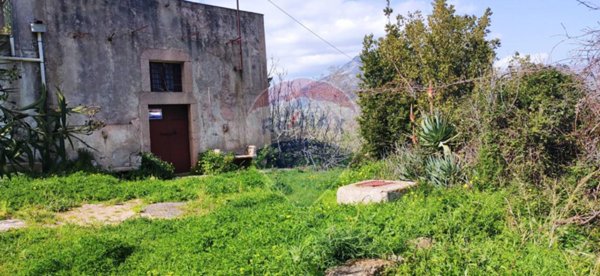 casale in vendita a Castellammare del Golfo in zona Scopello