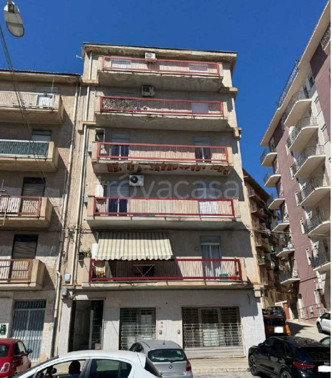 appartamento in vendita a Castellammare del Golfo