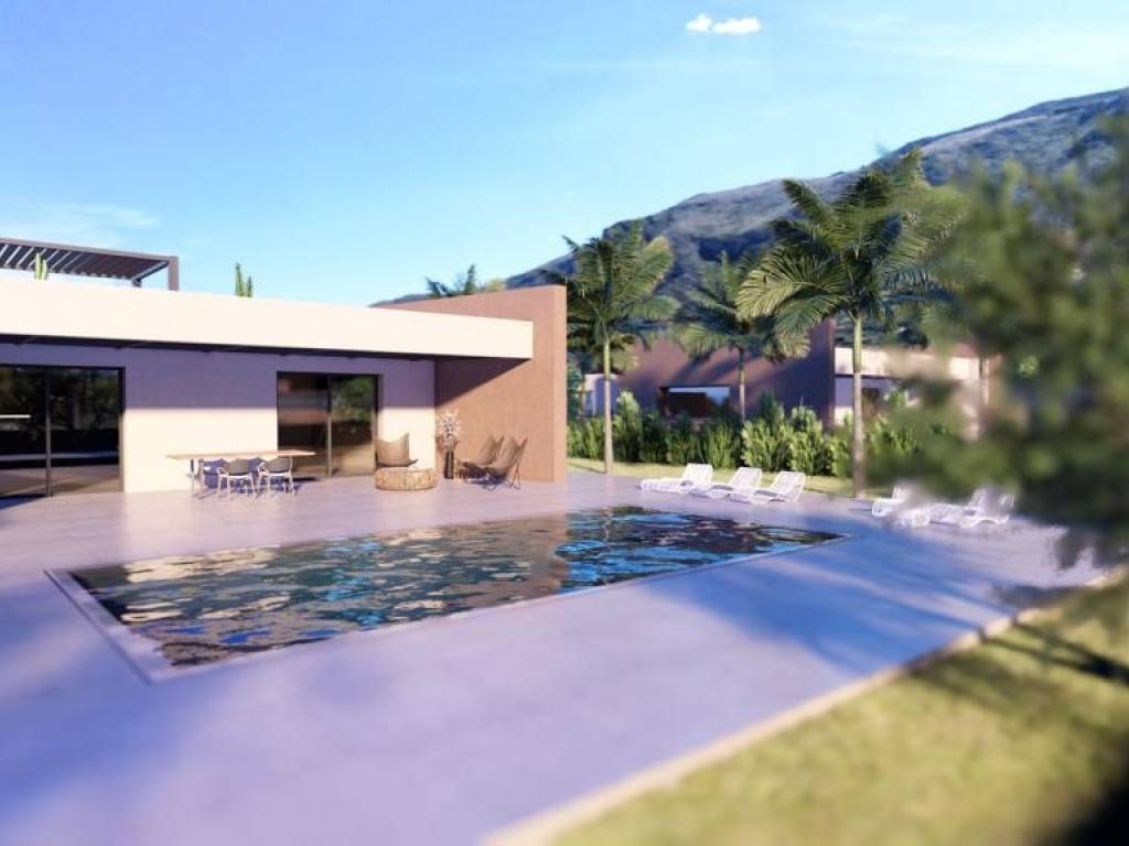 villa in vendita a Castellammare del Golfo