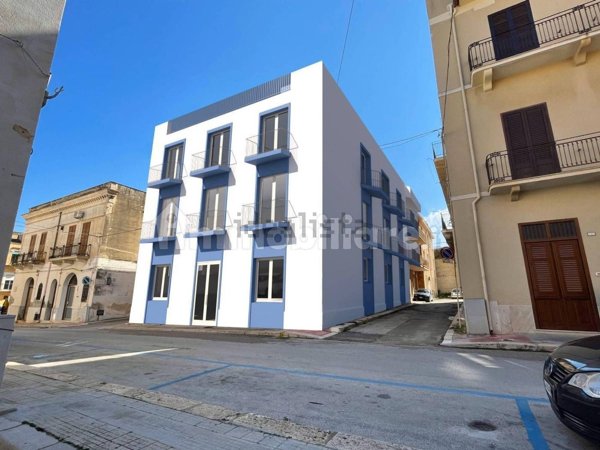 appartamento in vendita a Castellammare del Golfo