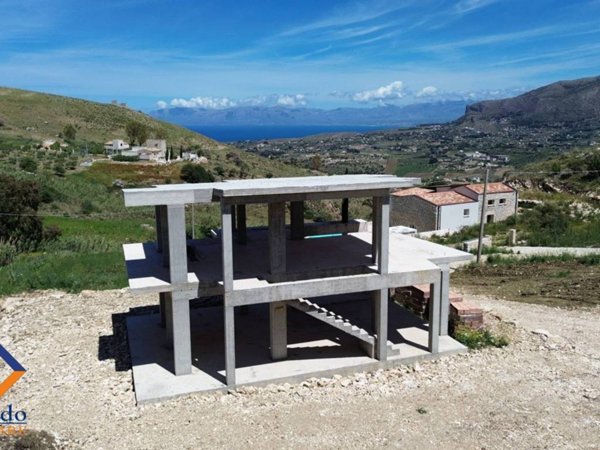 casa indipendente in vendita a Castellammare del Golfo