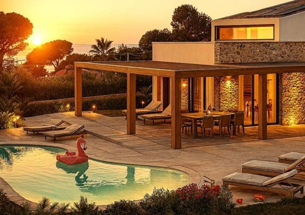 casa indipendente in vendita a Castellammare del Golfo in zona Scopello