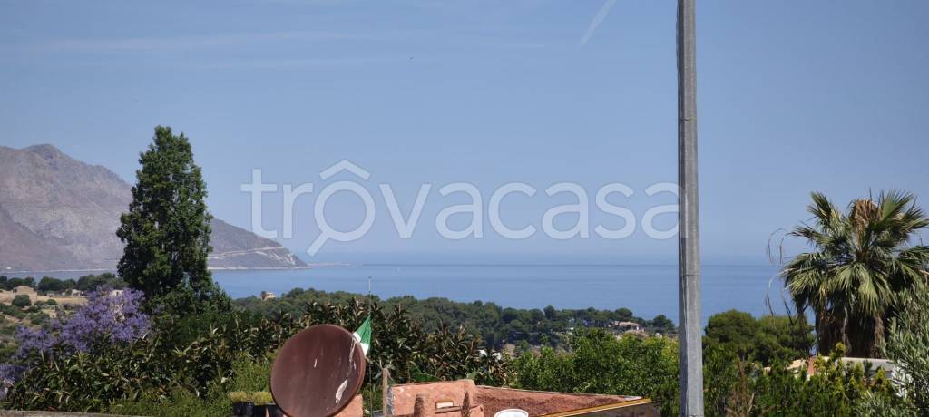 casa indipendente in vendita a Castellammare del Golfo in zona Scopello