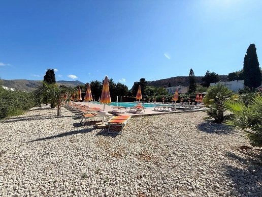 casa indipendente in vendita a Castellammare del Golfo in zona Scopello