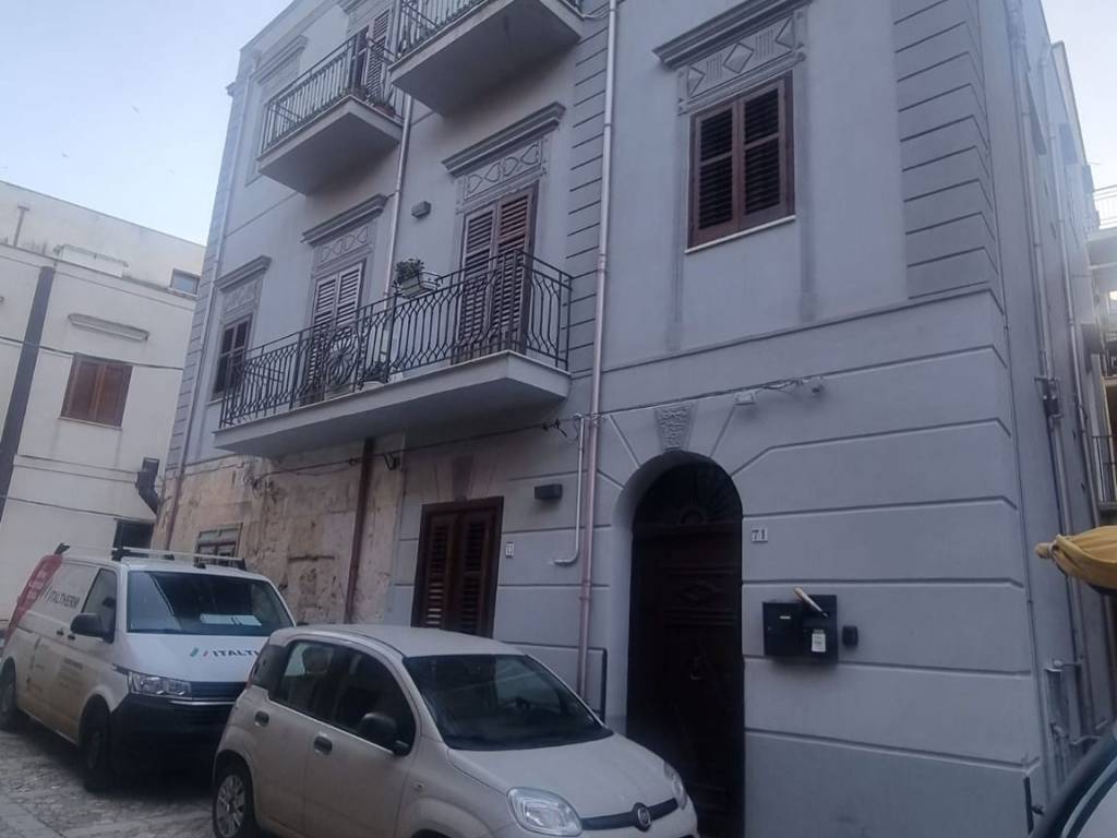 appartamento in vendita a Castellammare del Golfo