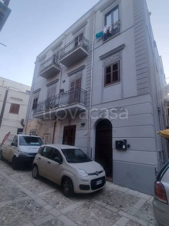 appartamento in vendita a Castellammare del Golfo