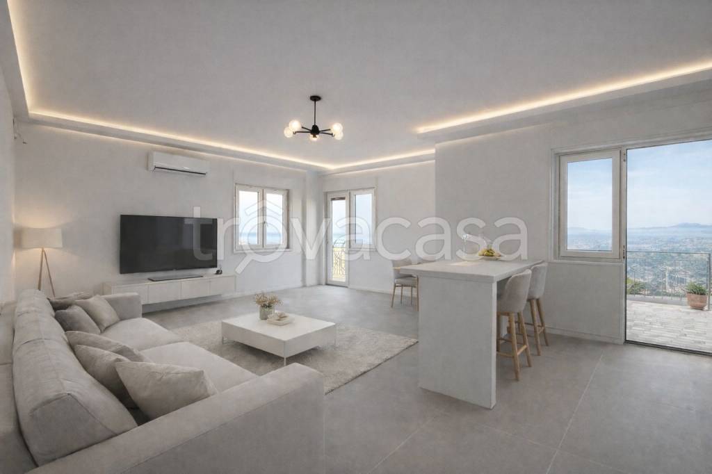 appartamento in vendita a Castellammare del Golfo