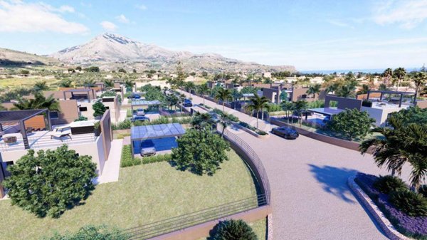 casa indipendente in vendita a Castellammare del Golfo