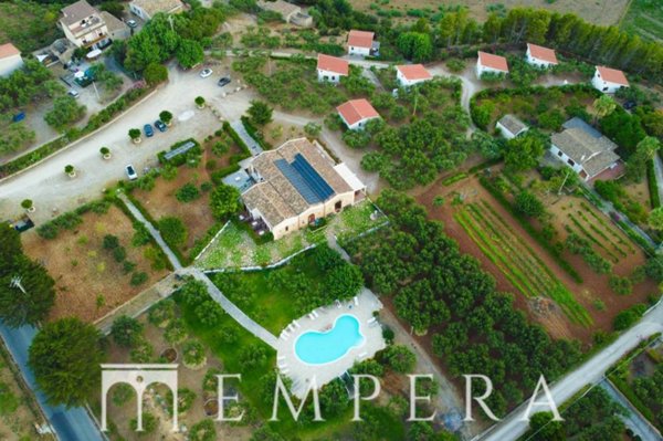 casa indipendente in vendita a Castellammare del Golfo in zona Scopello