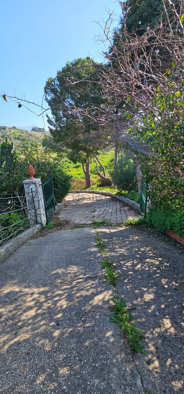 quadrivano in vendita a Castellammare del Golfo in zona Scopello