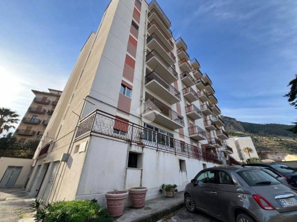 appartamento in vendita a Castellammare del Golfo