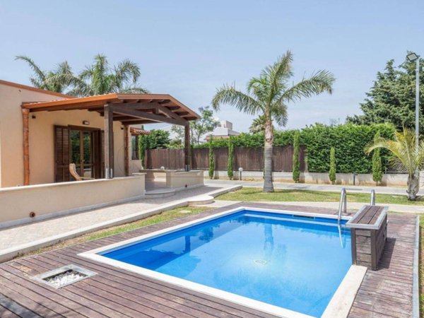 casa indipendente in vendita a Castellammare del Golfo in zona Scopello