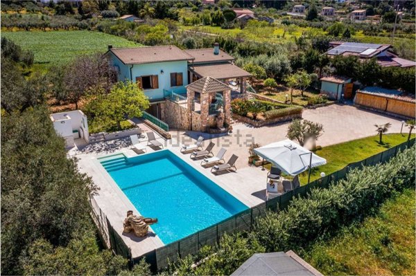 casa indipendente in vendita a Castellammare del Golfo in zona Balata di Baida