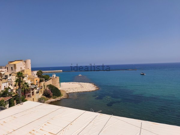 appartamento in vendita a Castellammare del Golfo