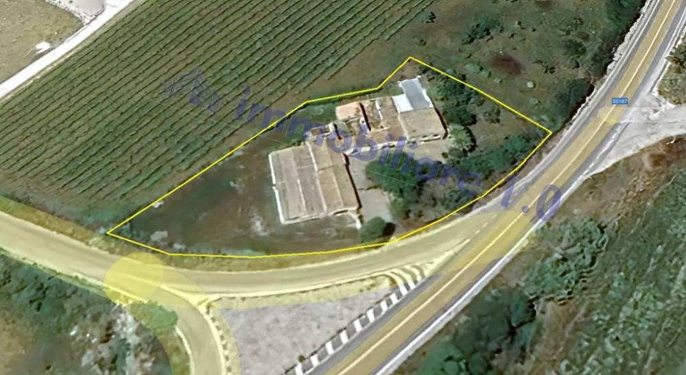 casa indipendente in vendita a Castellammare del Golfo in zona Scopello