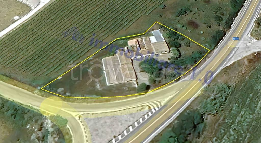 casa indipendente in vendita a Castellammare del Golfo in zona Scopello