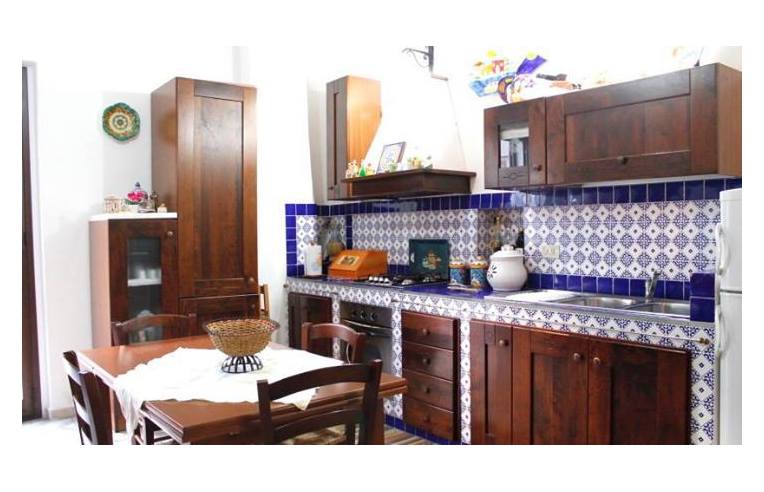 appartamento in vendita a Castellammare del Golfo in zona Scopello