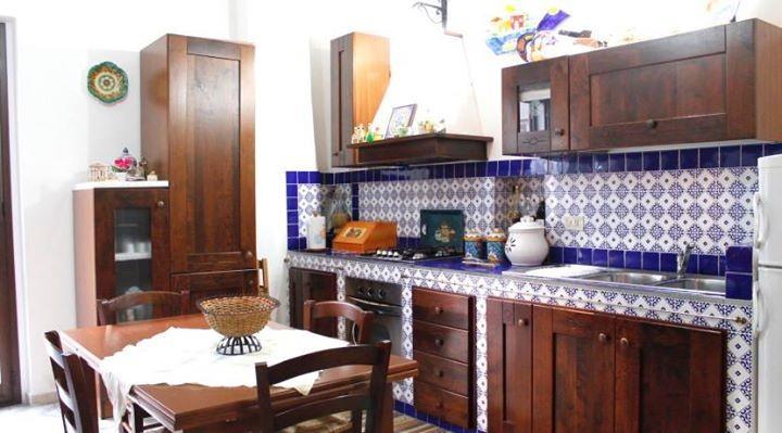 appartamento in vendita a Castellammare del Golfo in zona Scopello