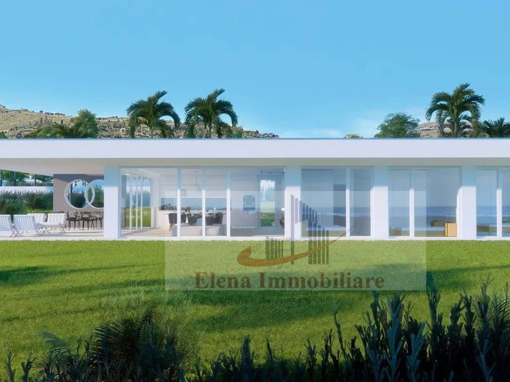 casa indipendente in vendita a Castellammare del Golfo