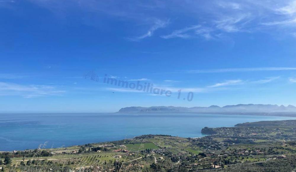 casa indipendente in vendita a Castellammare del Golfo in zona Scopello