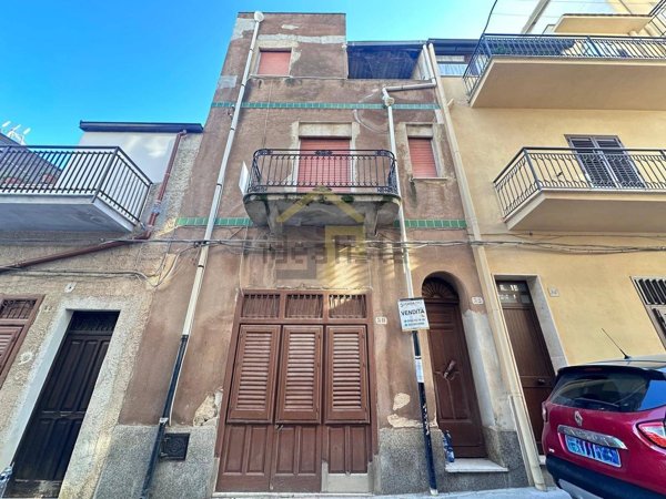 casa indipendente in vendita a Castellammare del Golfo
