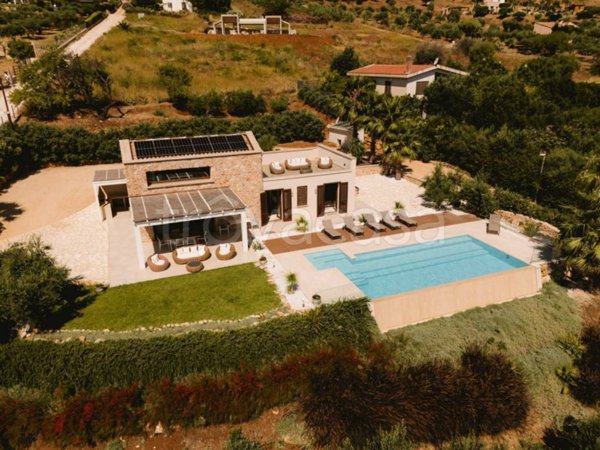villa in vendita a Castellammare del Golfo in zona Scopello