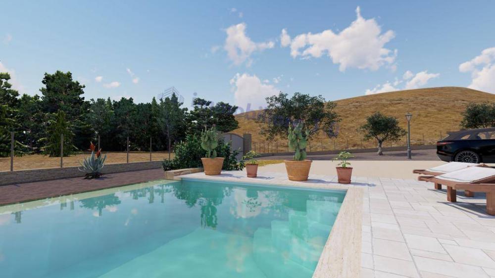 casa indipendente in vendita a Castellammare del Golfo in zona Scopello