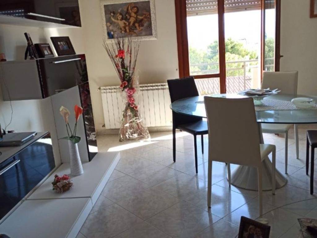 appartamento in vendita a Castellammare del Golfo