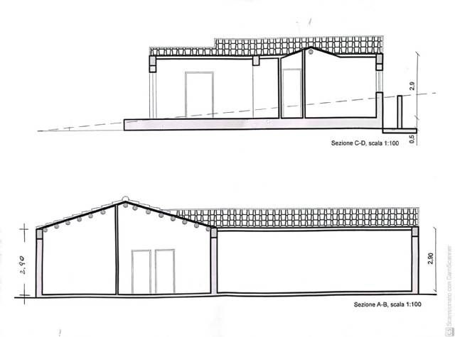 negozio in vendita a Castellammare del Golfo in zona Scopello