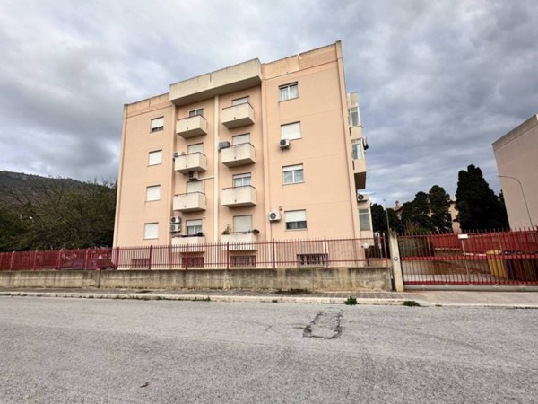 appartamento in vendita a Castellammare del Golfo