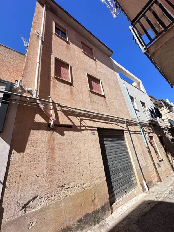 casa indipendente in vendita a Castellammare del Golfo