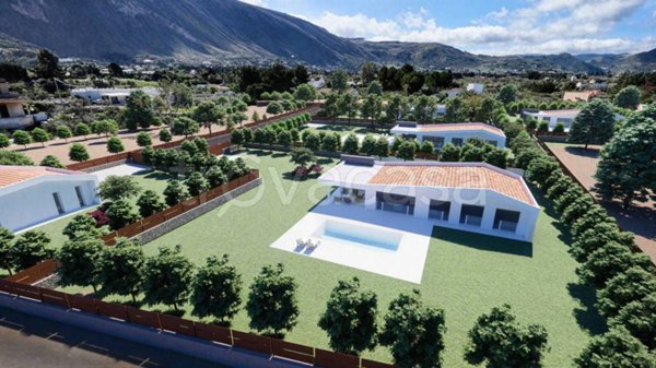 casa indipendente in vendita a Castellammare del Golfo in zona Scopello