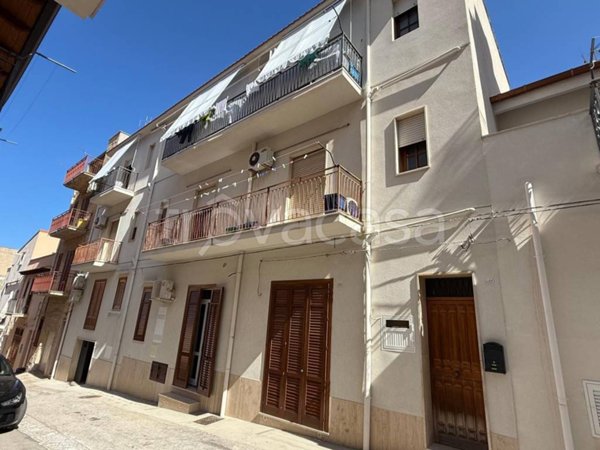 appartamento in vendita a Castellammare del Golfo