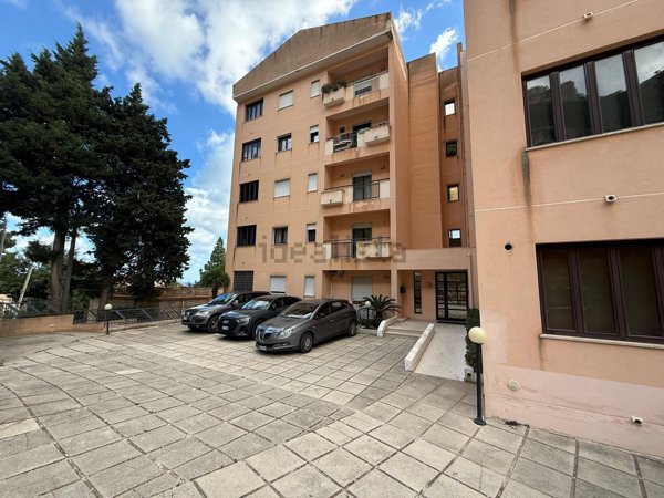 appartamento in vendita a Castellammare del Golfo