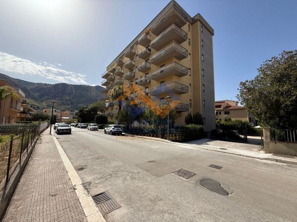 appartamento in vendita a Castellammare del Golfo