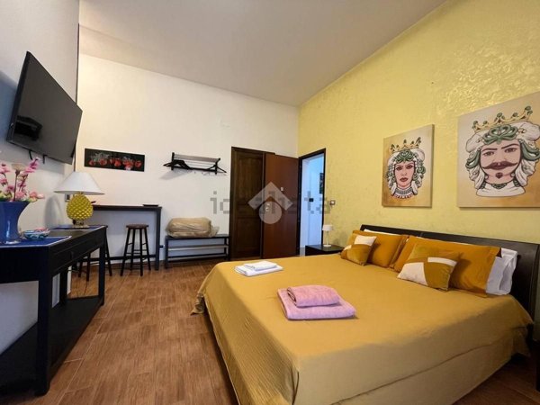 appartamento in vendita a Castellammare del Golfo