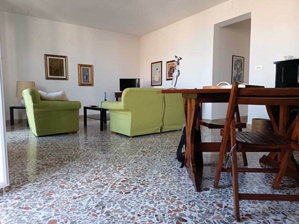 appartamento in vendita a Castellammare del Golfo in zona Scopello