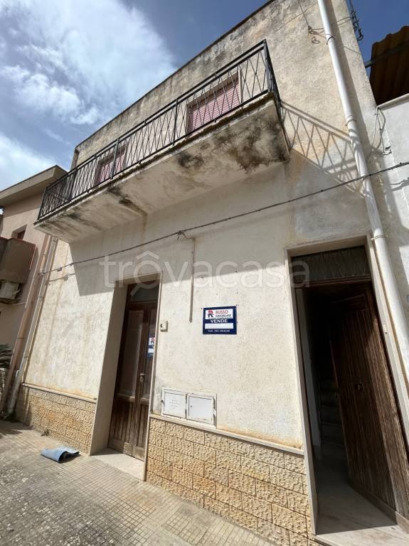 casa indipendente in vendita a Castellammare del Golfo in zona Balata di Baida