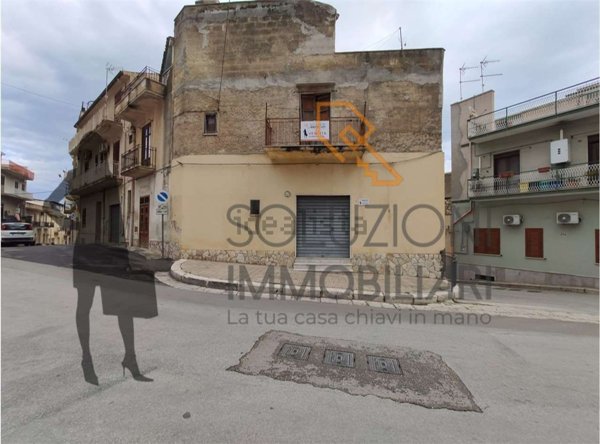 appartamento in vendita a Castellammare del Golfo