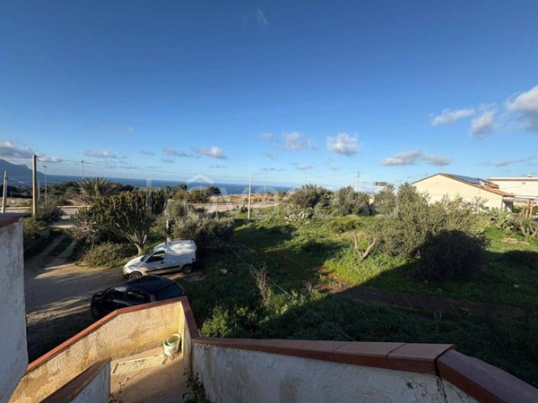 casa indipendente in vendita a Castellammare del Golfo in zona Scopello