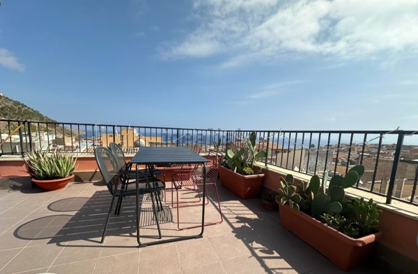 appartamento in vendita a Castellammare del Golfo