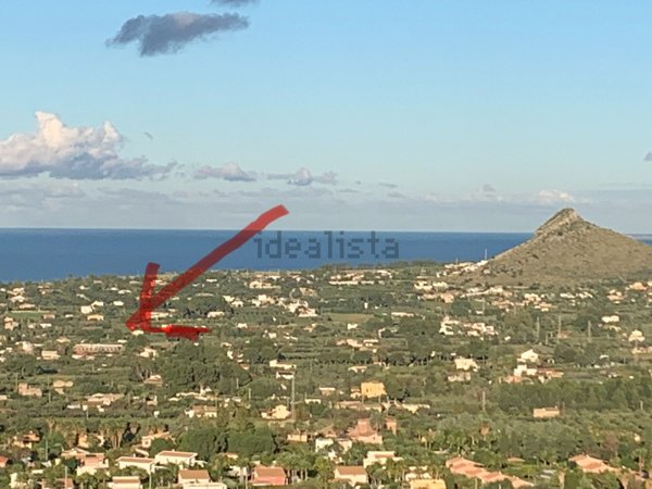 casa indipendente in vendita a Castellammare del Golfo in zona Scopello