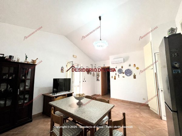 casa indipendente in vendita a Castellammare del Golfo