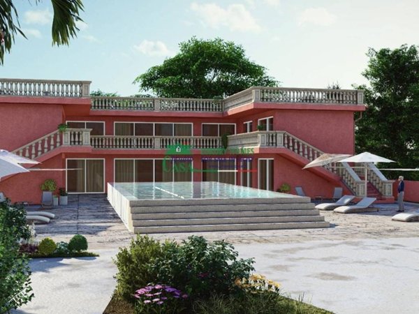 casa indipendente in vendita a Castellammare del Golfo in zona Scopello