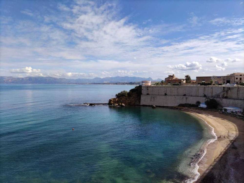 villa in vendita a Castellammare del Golfo