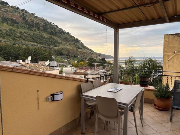appartamento in vendita a Castellammare del Golfo