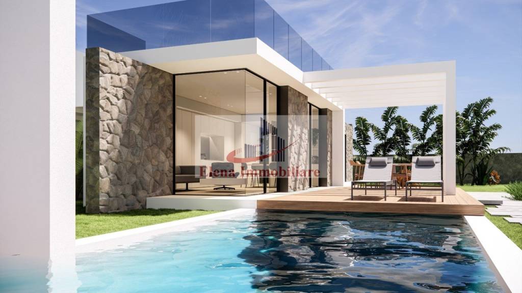 casa indipendente in vendita a Castellammare del Golfo in zona Scopello