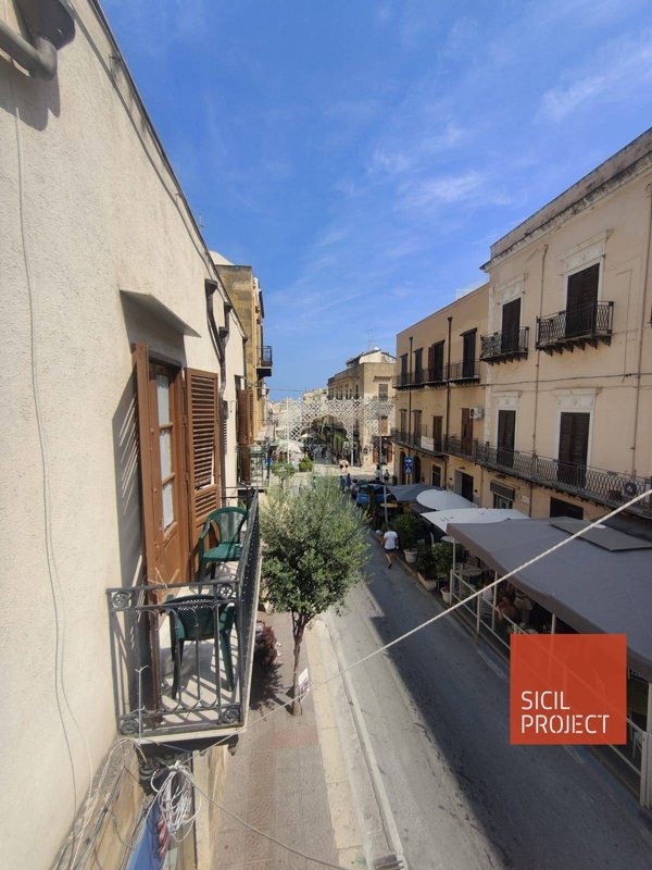 appartamento in vendita a Castellammare del Golfo