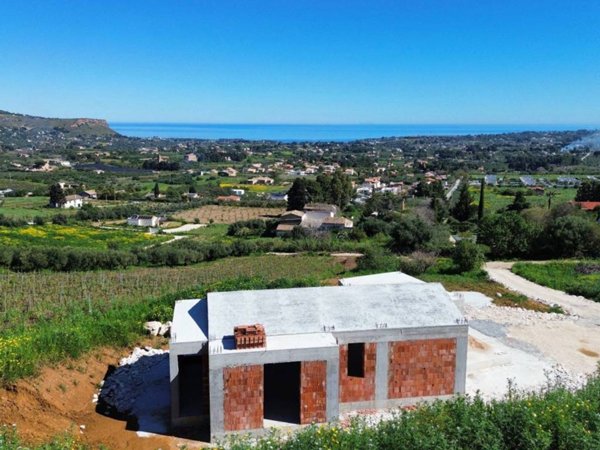 casa indipendente in vendita a Castellammare del Golfo